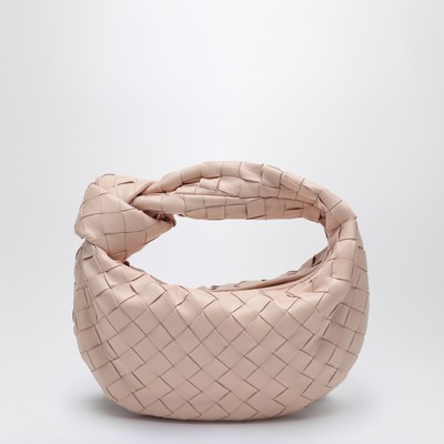 正規店【BOTTEGA VENETA】ライトグレー ミニ ジョディバッグ 正規店【BOTTEGA VENETA】ライトグレー ミニ ジョディバッグ