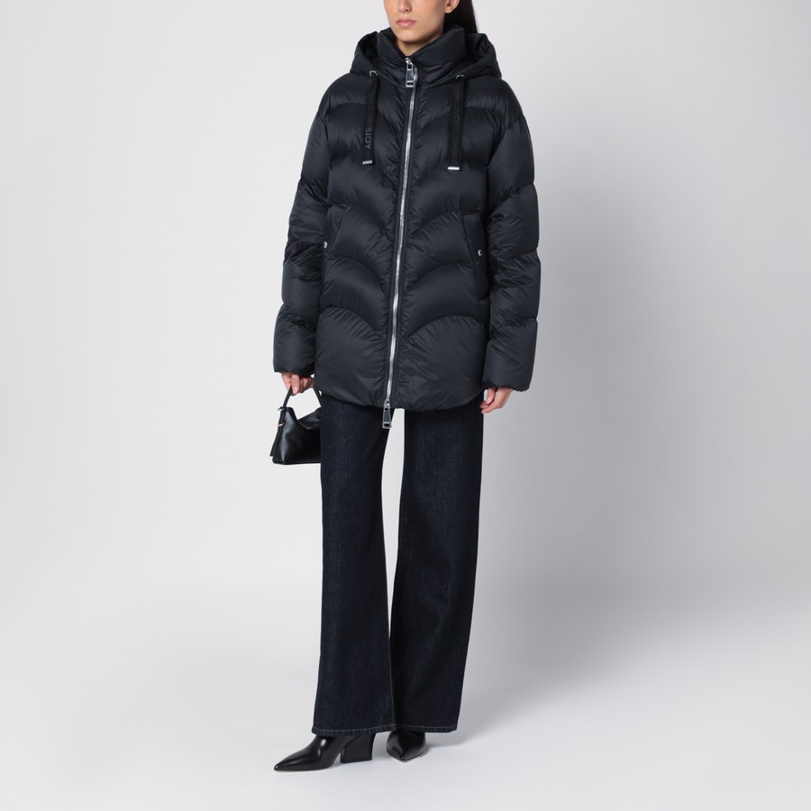 ジャケット Khrisjoy Hug black padded parka Khrisjoy Hug black padded parka | TheDoubleF