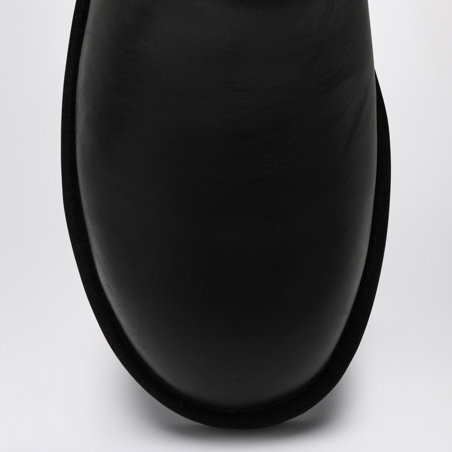 UGG Classic Ultra Mini black boot | TheDoubleF