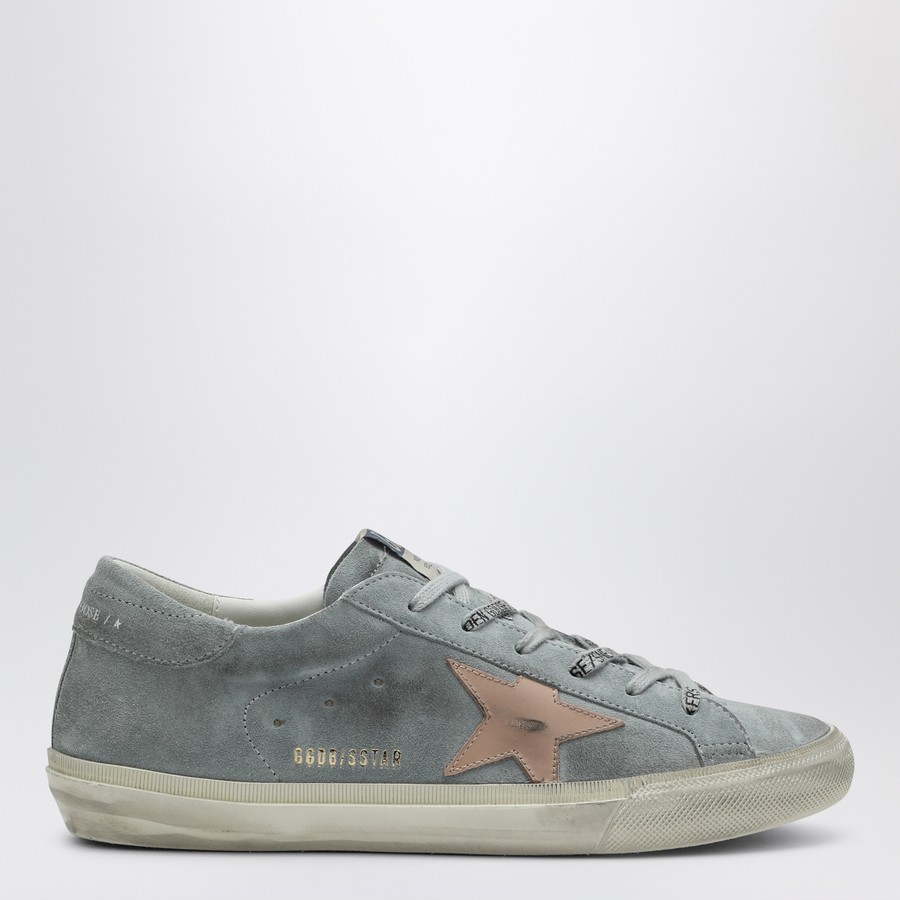 Golden Goose GWF00117F00078380608BALLSTARLEATHER 関税送料込 Golden Goose low-top Sneakers | Neutrals | FARFETCH