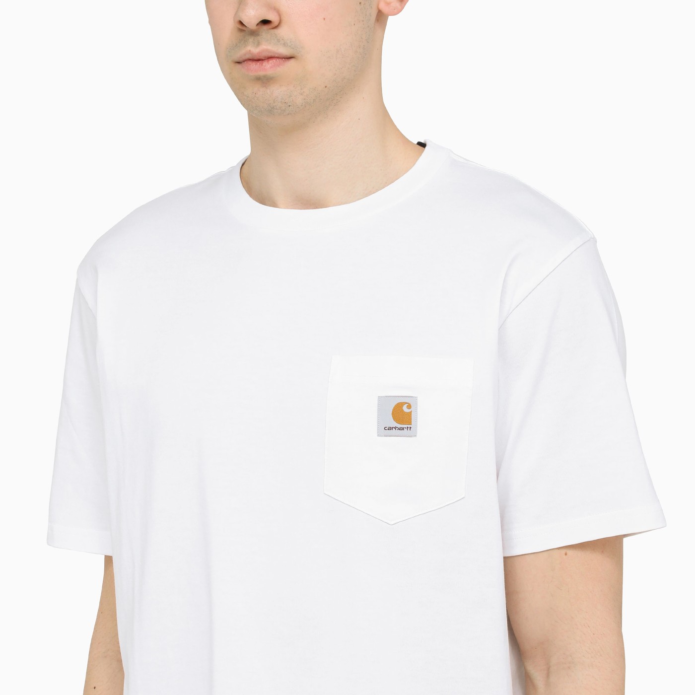 carhartt plain white t shirt