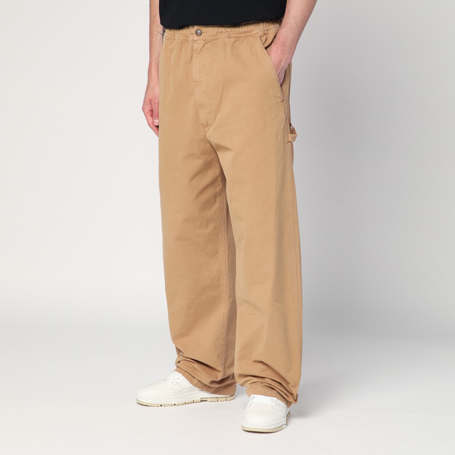マルジェラ Cotton Straight Long Pants 17AW マルジェラ Cotton Straight Long Pants 17AW Maison Margiela