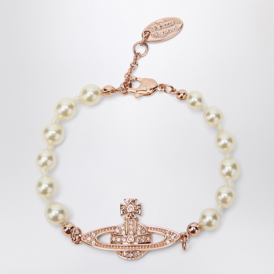 MINI BAS RELIEF BRACELETCHAIN（ブレスレット）｜Vivienne