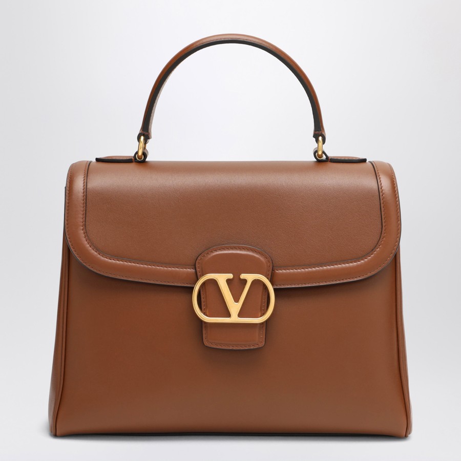VALENTINO◎9TO5 ショルダーバッグ 7W2B0R46UHF Valentino Garavani 9to5 Shoulder Bag In Jacquard Raffia With
