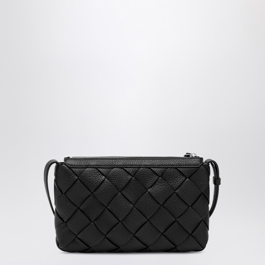 BOTTEGA VENETA iPhone12 黒 bottegaveneta iPhone 12・12Pro スマホケース #ボッテガ
