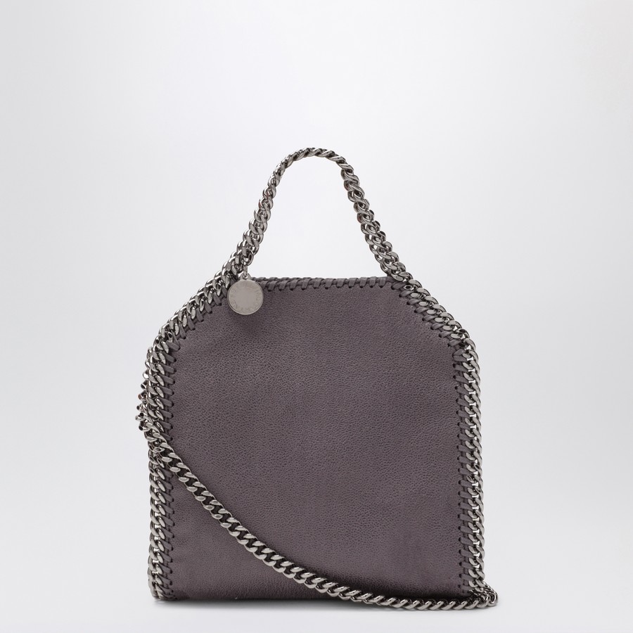 バッグ STELLA McCARTNEY MICRO TOTE BAG FALAB Women Black Falabella Tiny Tote Bag | Stella McCartney US