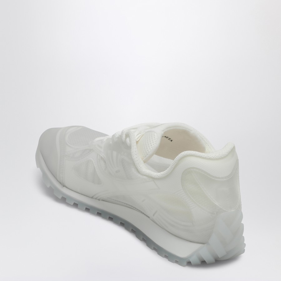 スニーカー BOTTEGA VENETA Men Sneakers White 827564V5JI1 9168 Bottega Veneta Transparent/white Orbit sneaker | TheDoubleF
