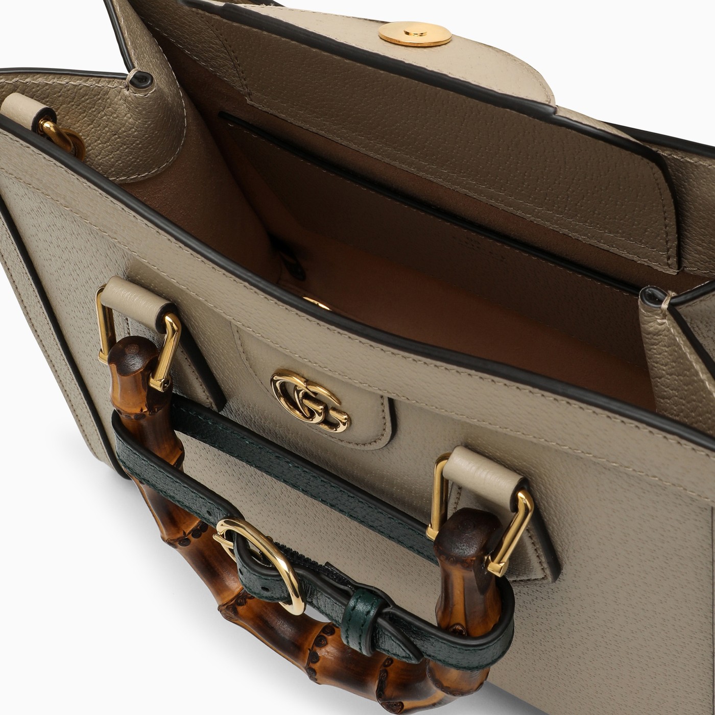 GUCCI Gucci Diana small tote bag TheDoubleF