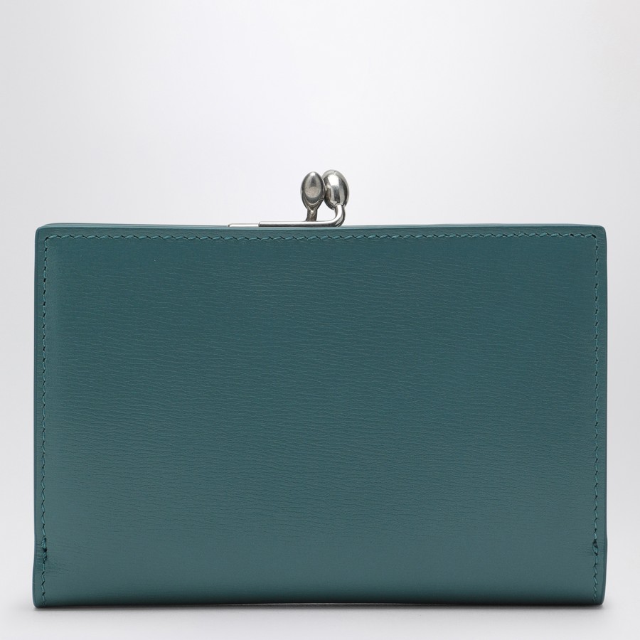 JIL SANDER ラグーン ウォレット