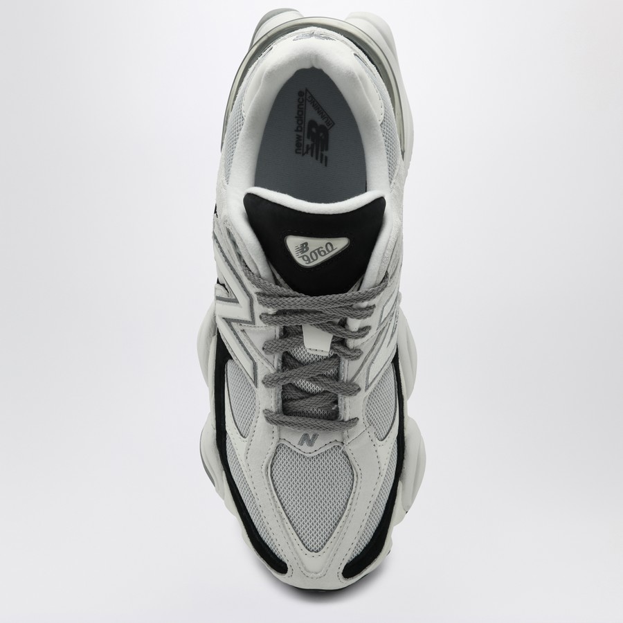 スニーカー NEW BALANCE Men Sneakers U9060JBBSUE WB WHITE New Balance 9060 White/Black low sneaker | TheDoubleF