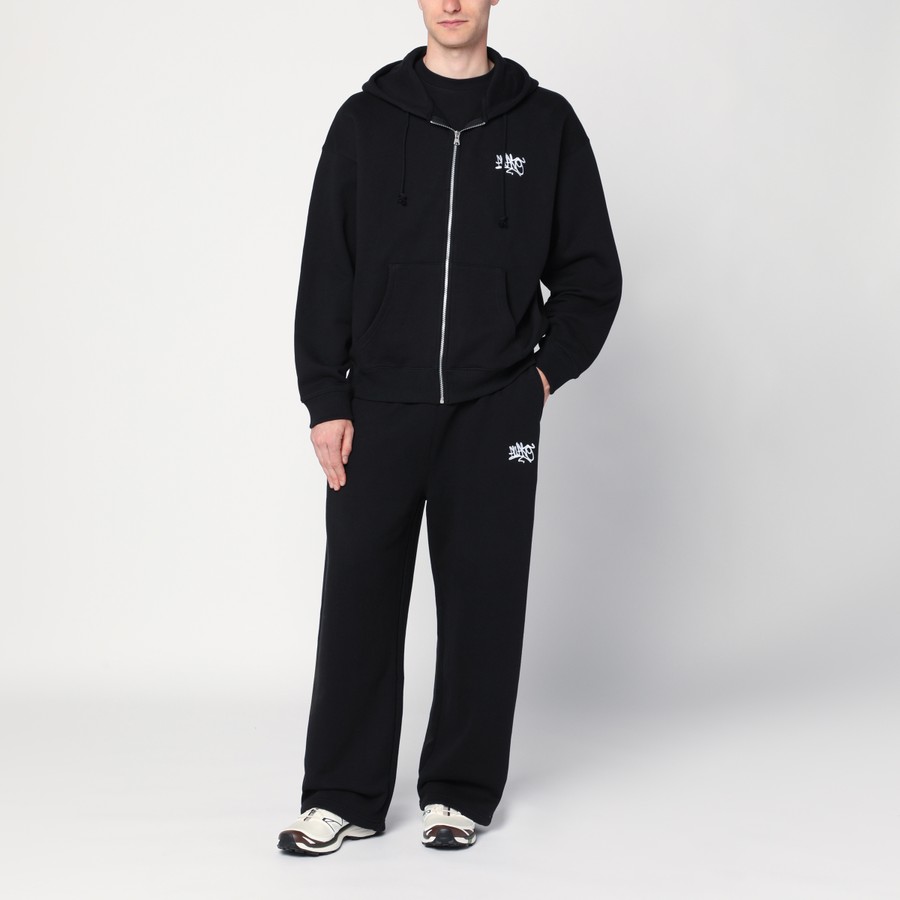 【関税込み】Awake NY ブラック All City ジップアップフーディ Awake NY Black All City hoodie | TheDoubleF