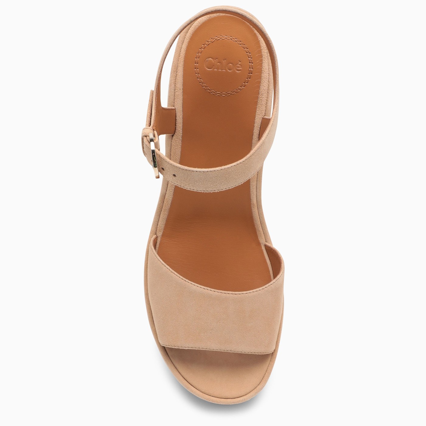 chloe chaussures femme