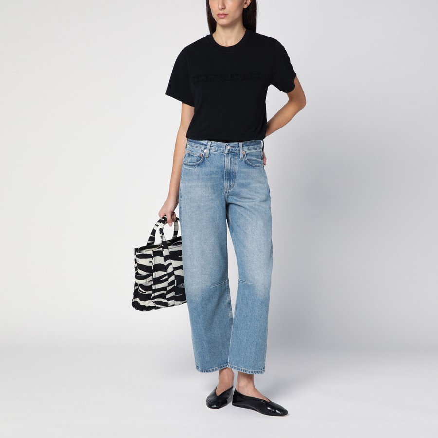 デニム・ジーパン CITIZEN OF HUMANITY Women Denim Pants 21493011 Q CITIZ PICA Citizens of Humanity Blue washed jeans in regenerated denim