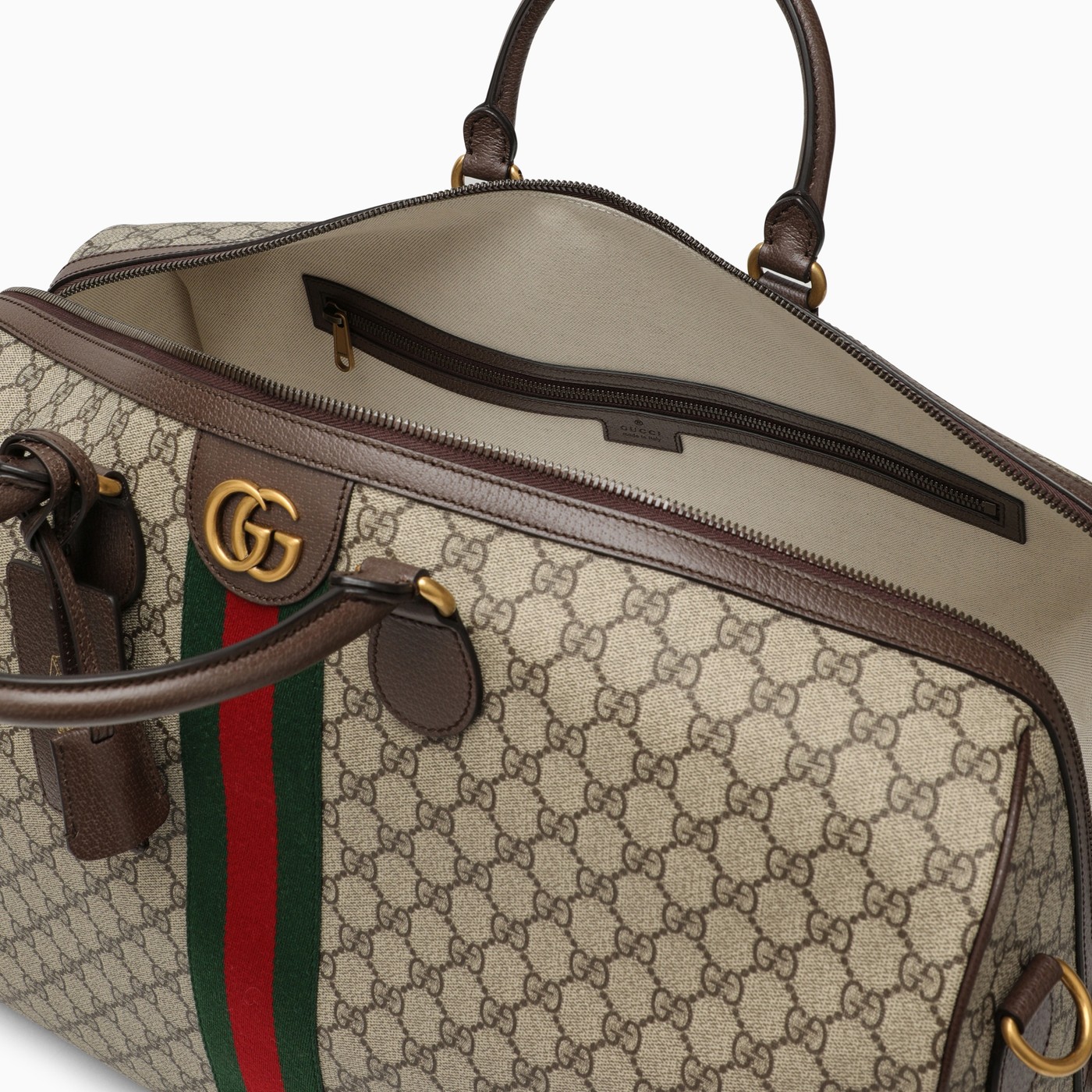 GUCCI Savoy large travel bag TheDoubleF