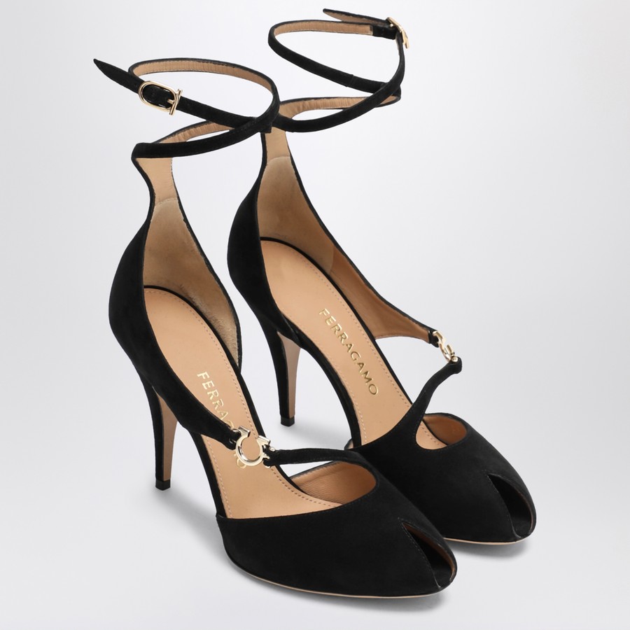 6万取引突破★UPS速達便利用！【FERRAGAMO】DANIA_スニーカー レースアップ スニーカー - メンズ | Ferragamo