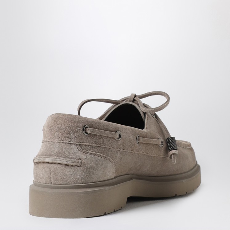 Flat shoes for women by Brunello Cucinelli | TheDoubleF