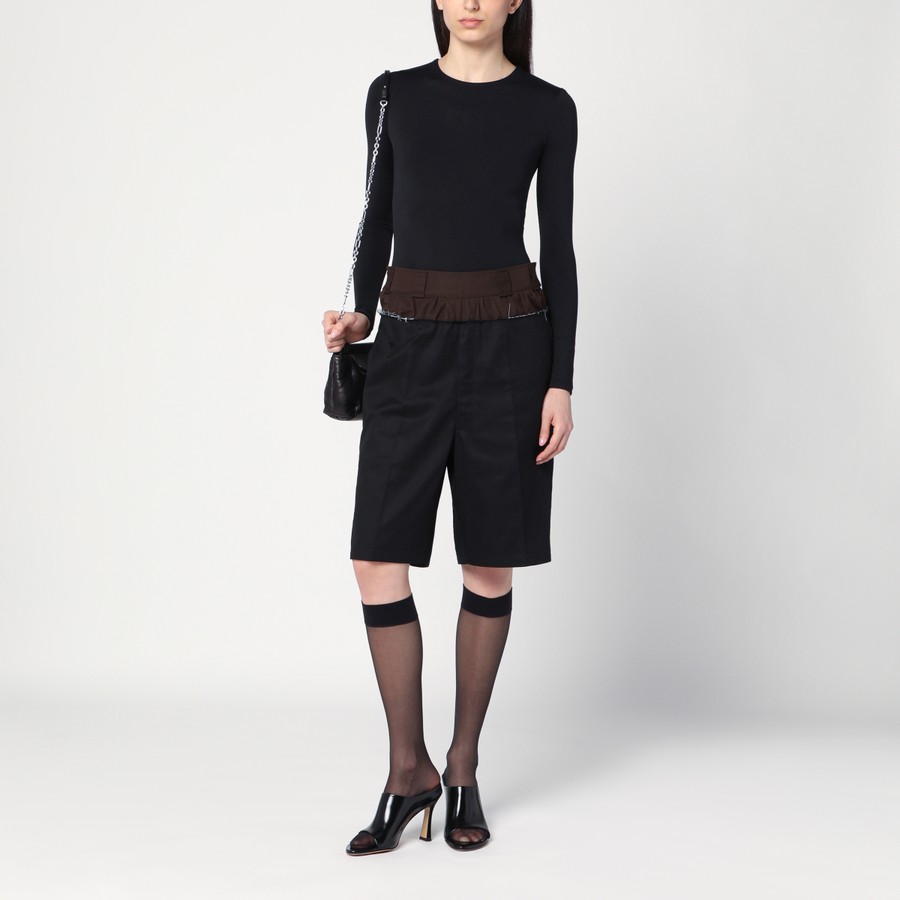 ショートパンツ MAISON MARGIELA Women Shorts  Burmudas S51MU0070MTN075 Q MA Maison Margiela Shorts for Women | Online Sale up to 71% off