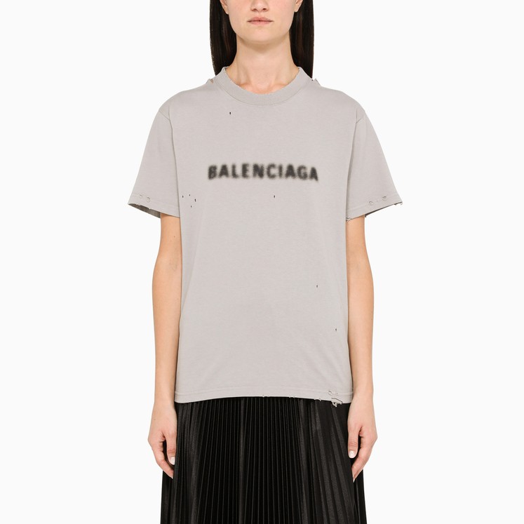 tee shirt balenciaga femme