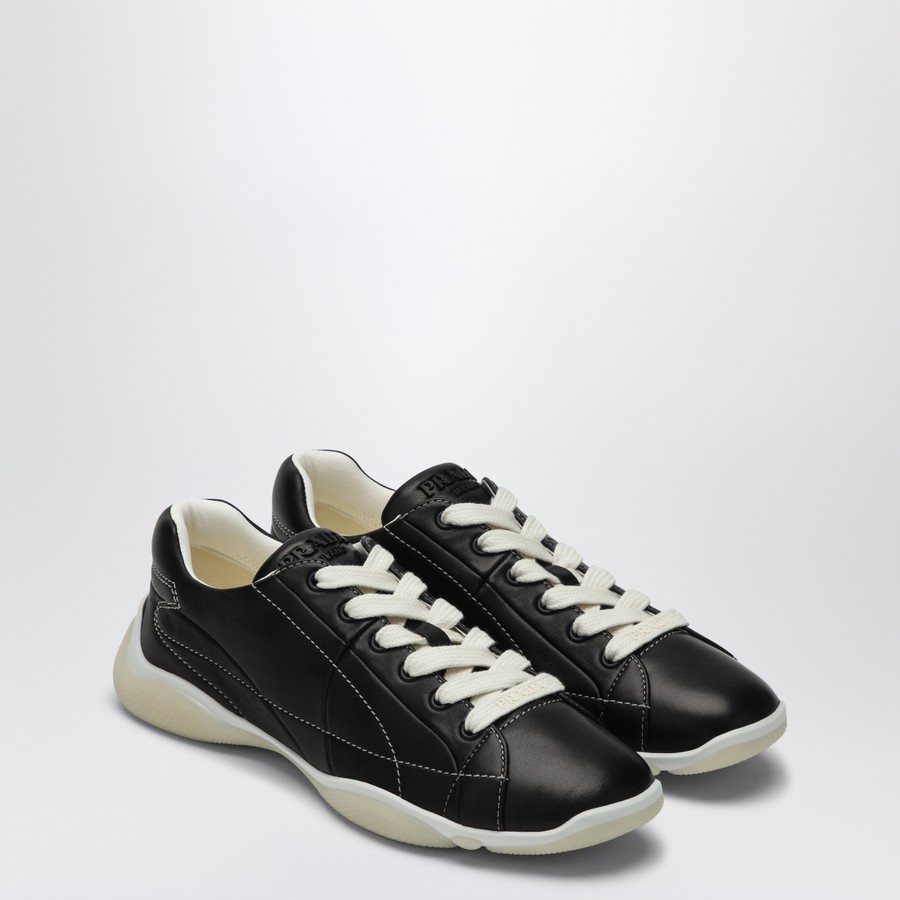スニーカー PRADA SNEAKER (1E942NF025038 F0632) Prada Sneakers black in nappa | TheDoubleF