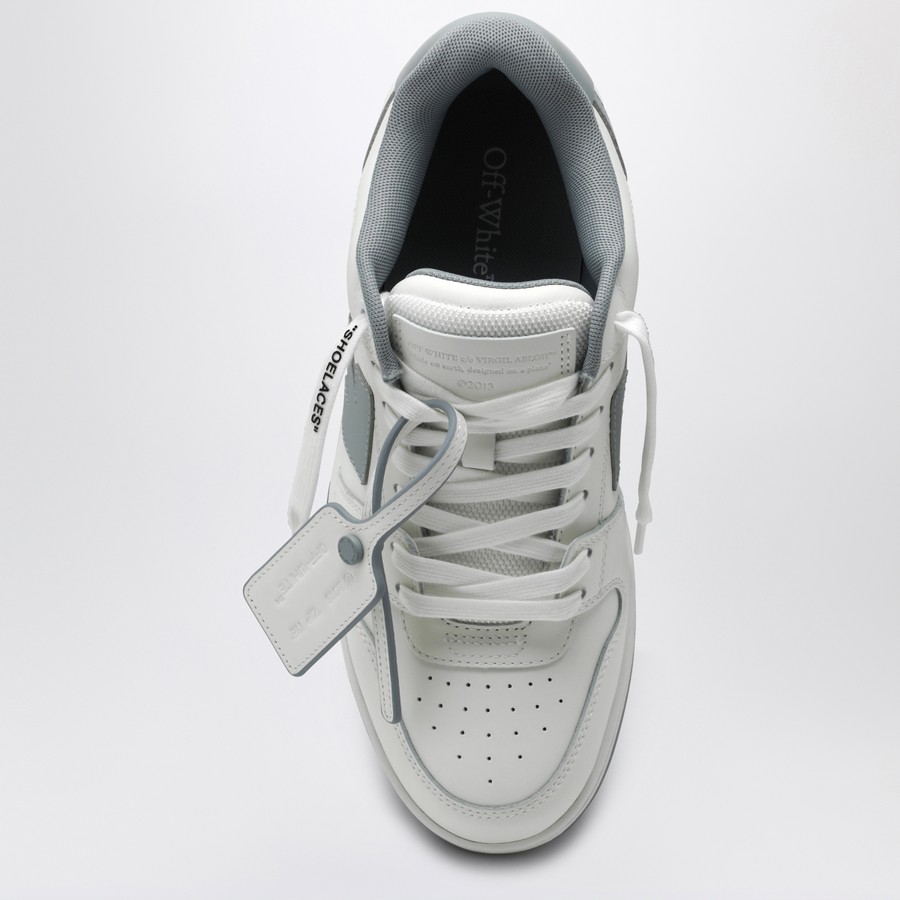 Off-White™ Out Of Office white/light grey sneaker | TheDoubleF