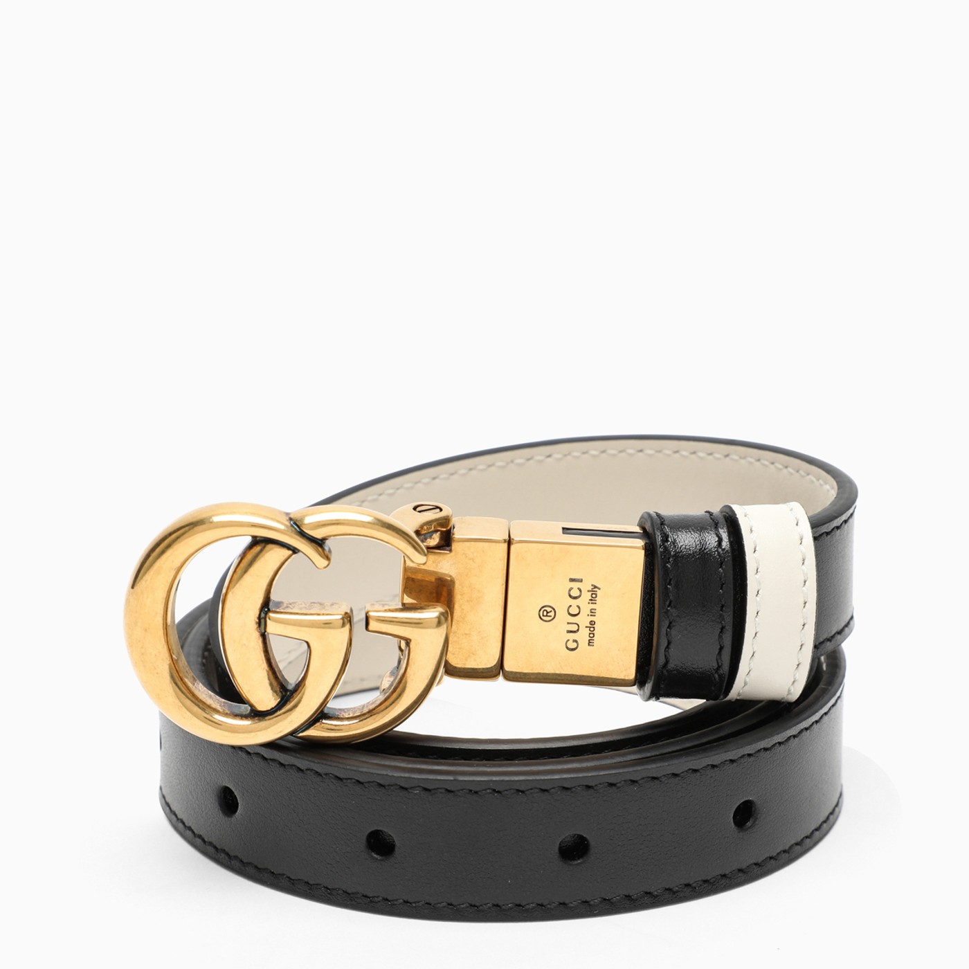 gucci cintura reversibile