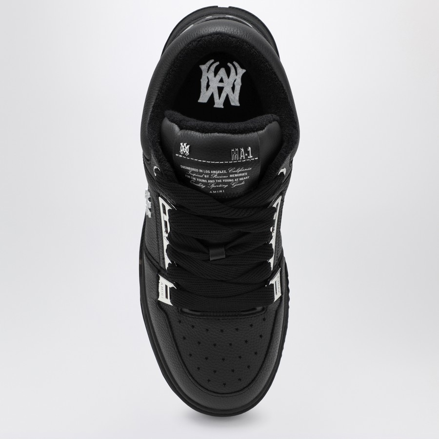 AMIRI MA-1 black sneaker | TheDoubleF