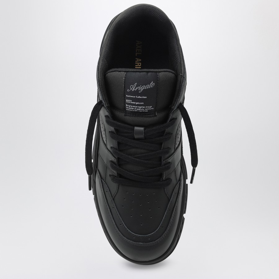 Axel Arigato Black/grey Area Lo sneaker | TheDoubleF