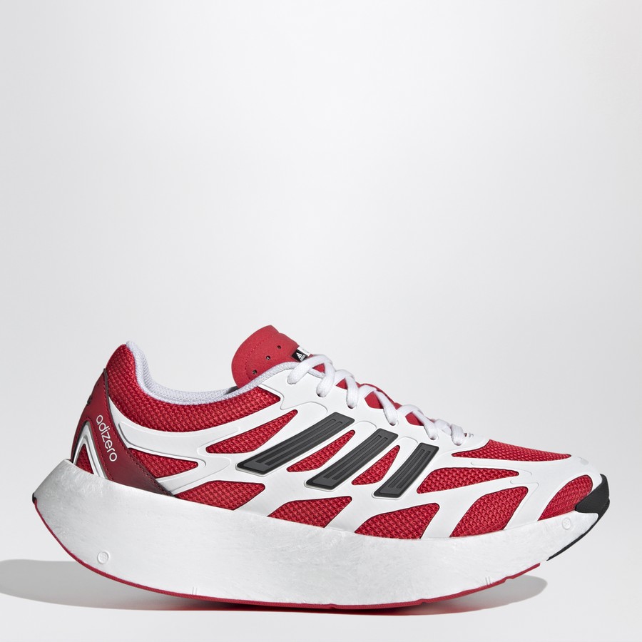 adidas Originals Sneaker Adizero Aruku white/red | TheDoubleF