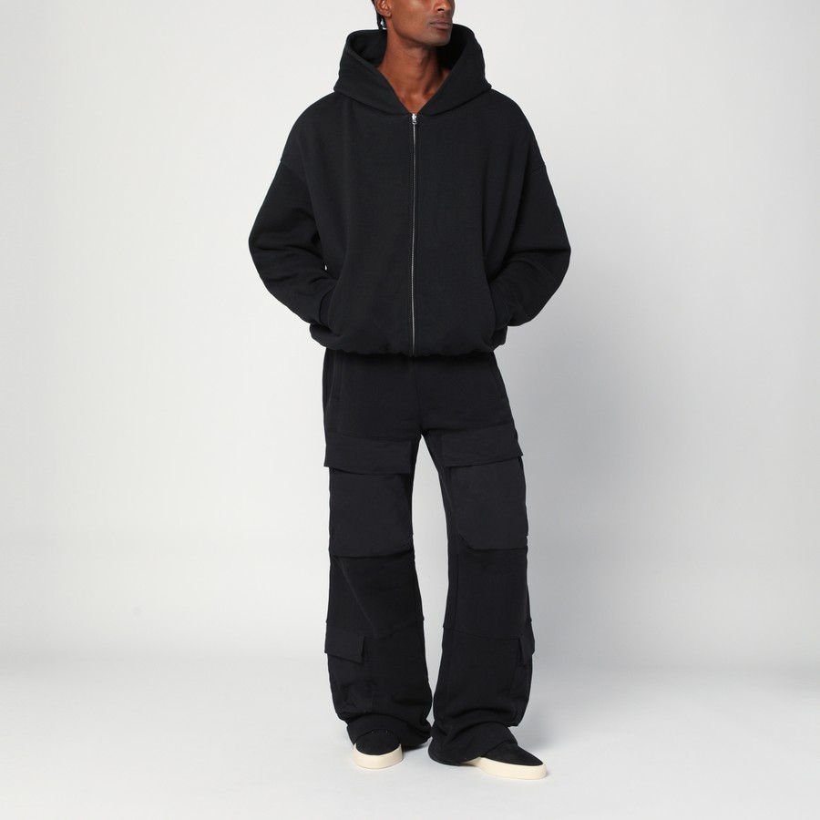 entire studios  フーディ Full Zip hoodie in blue - Entire Studios | Mytheresa