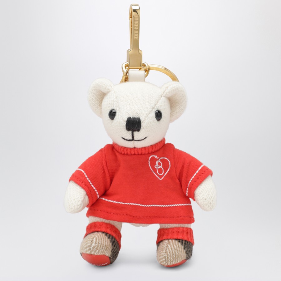 Burberry Thomas Teddy Charm | TheDoubleF