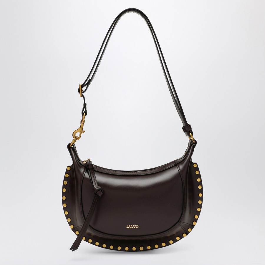 ショルダーバッグ・ポシェット ISABEL MARANT Woman Crossbody bags Brown BF0051FAB4C02M 50BZ Sierra bag Woman bronze | ISABEL MARANT Official online store