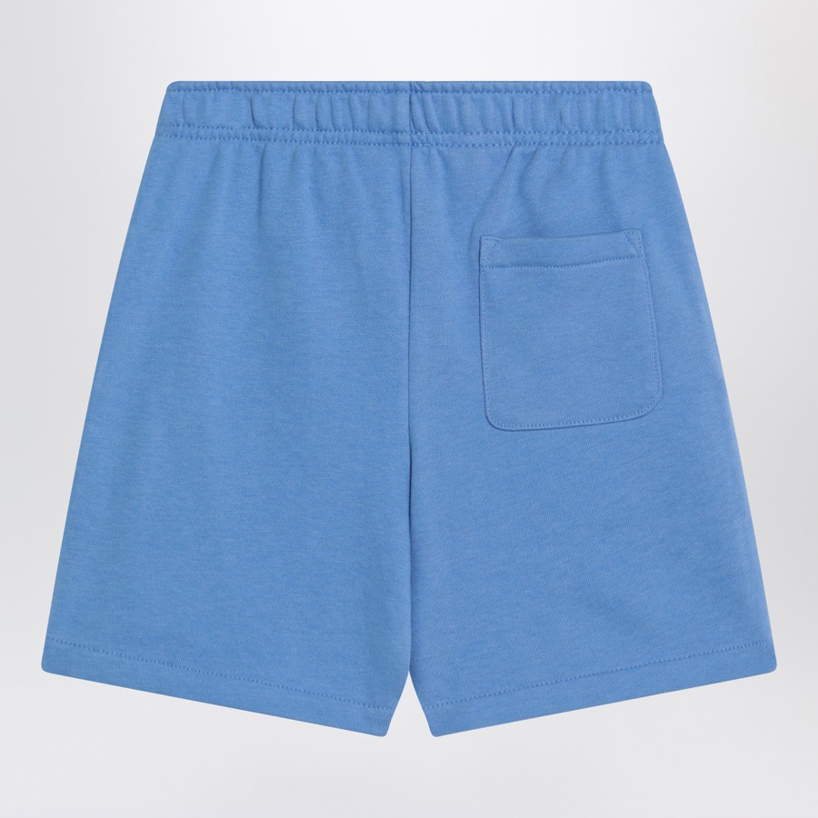 【関税&送料込】Polo Ralph Lauren Light Blue Shorts In Cotto Polo Ralph Lauren Light blue shorts in cotton blend | TheDoubleF
