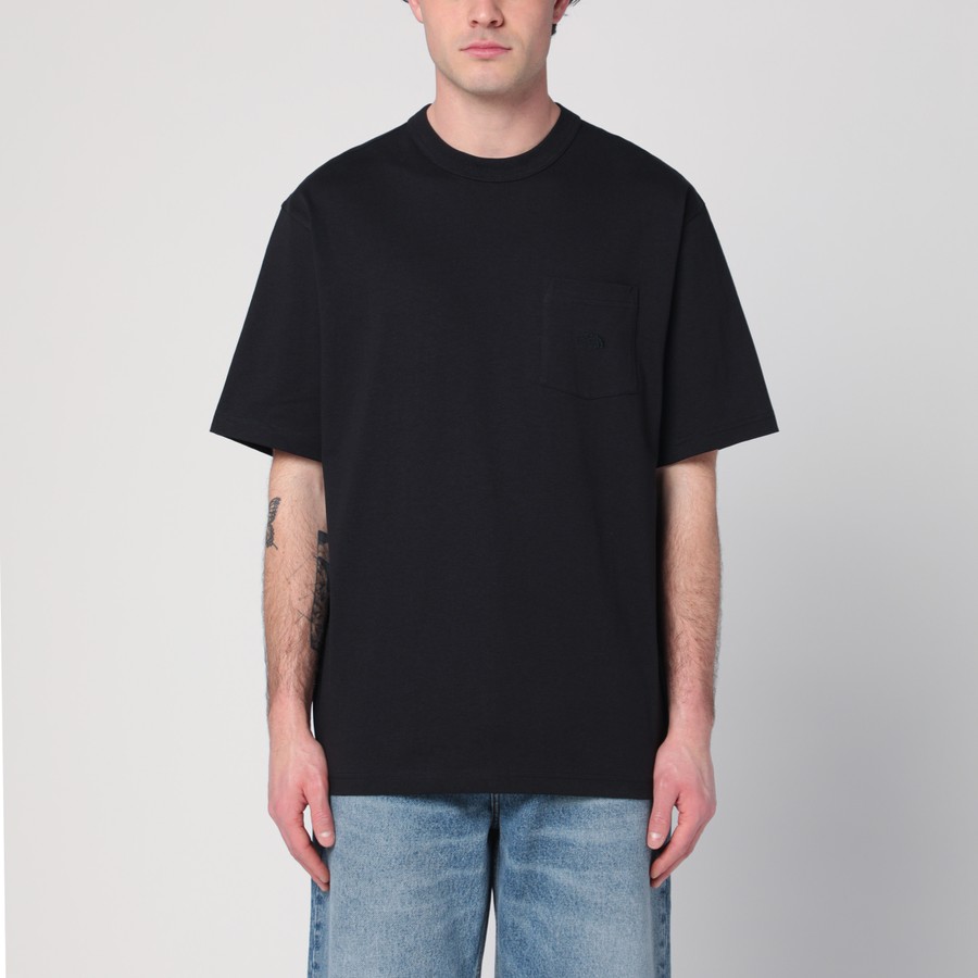 【関税&送料込】The North Face Black Dome T-Shirt In Cotton The North Face Black Dome T-shirt in cotton | TheDoubleF