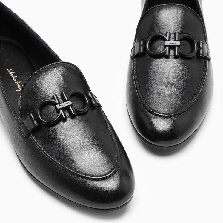 Designer Shoes Designer Loafers Women's Sale Leather Mules - Main Image