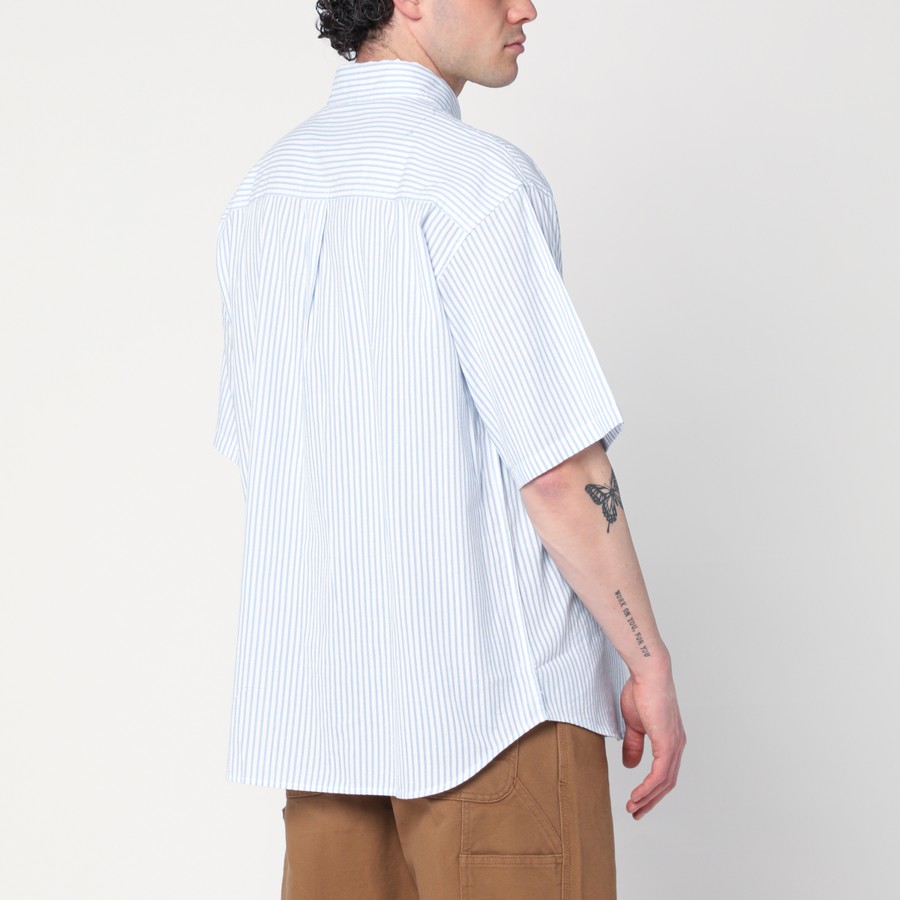 Carhartt WIP S/S Phelps Shirt striped | TheDoubleF