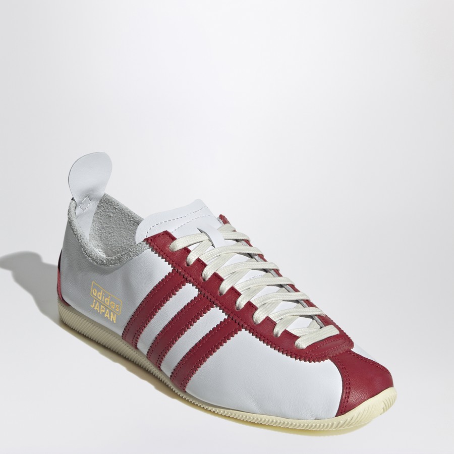 adidas Originals Sneaker Japan Cloud White/Power Red/Cream