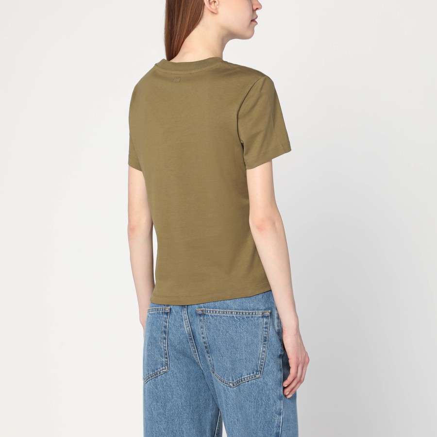 【関税&送料込】Ami Paris Bronze Ami De Coeur T-Shirt Ami Paris Bronze Ami De Coeur T-shirt | TheDoubleF