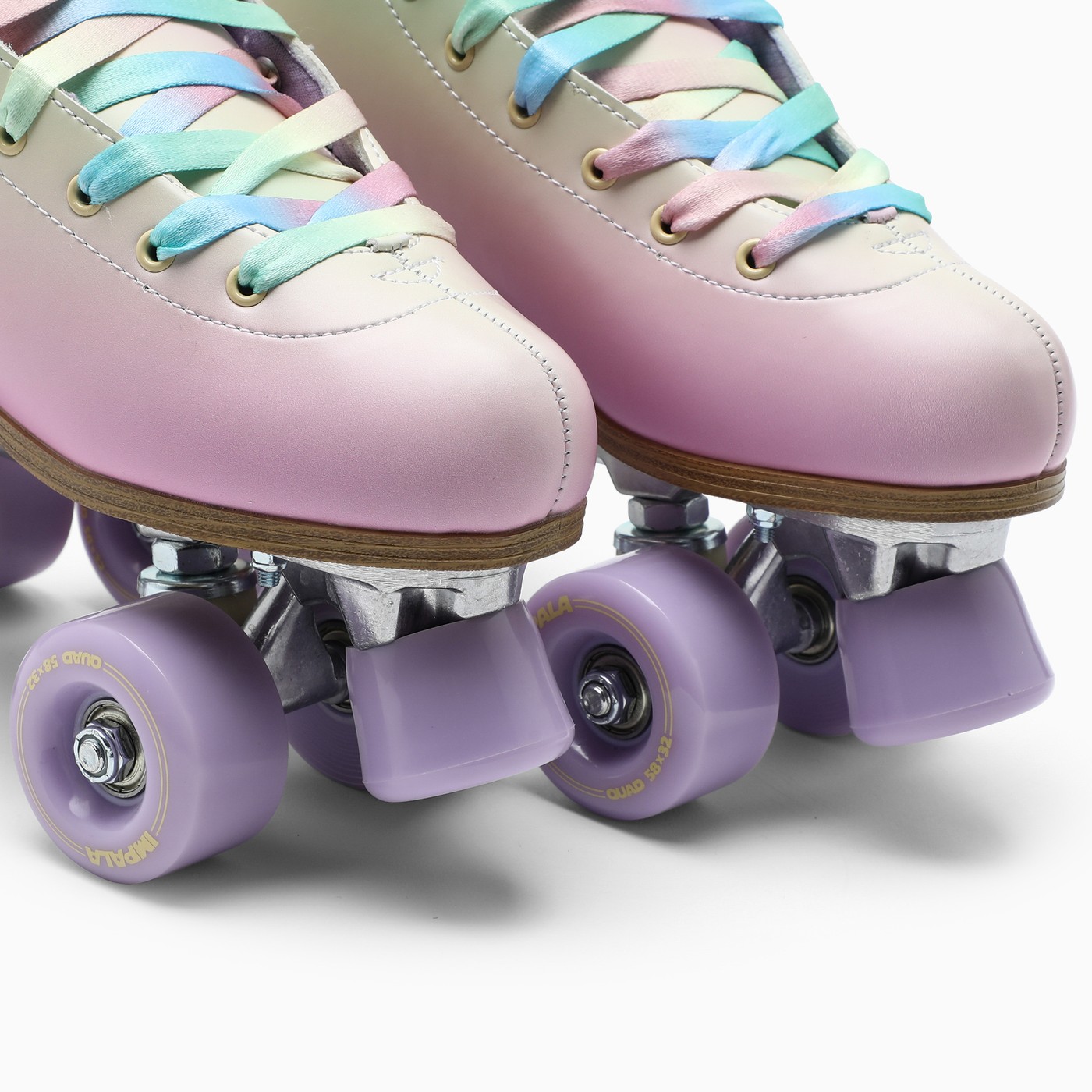 Impala Skate Multicolour Pastel Fade roller skates TheDoubleF