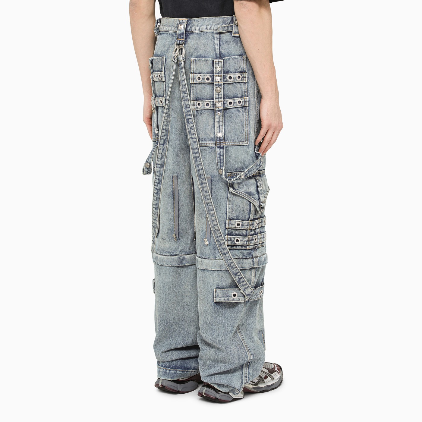 balenciaga jeans