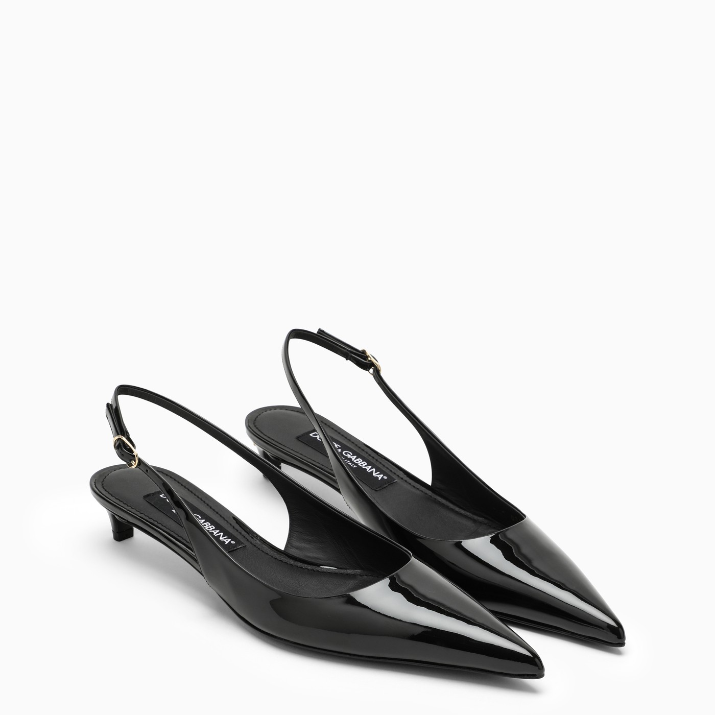 dolce gabbana slingback