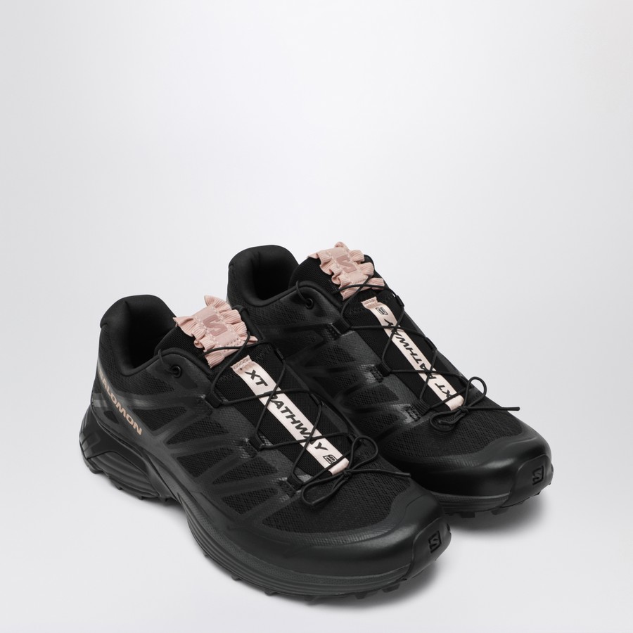 Salomon Sneaker Xt-Pathway 2 black satin | TheDoubleF