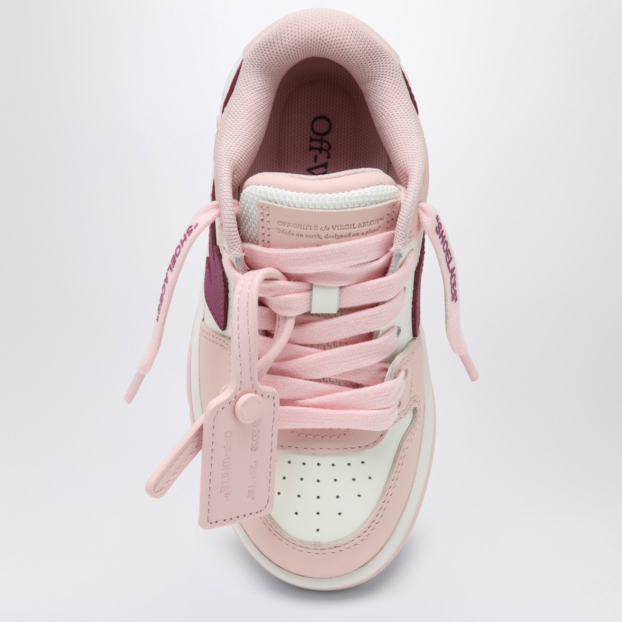 【送料&関税込】Off-White Oeri016 Arthur3007 Pink - Unisex Off-White-Sneakers – Petite Poupette