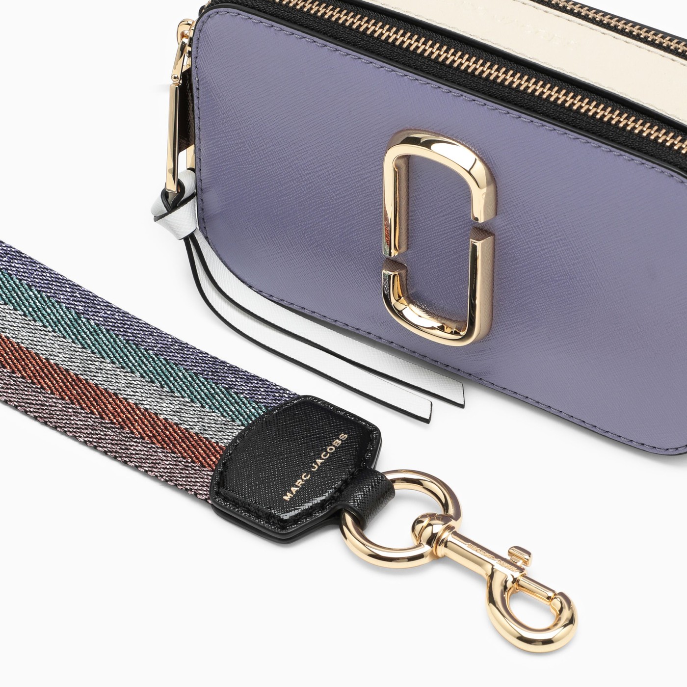 Marc Jacobs Snapshot lilac medium bag TheDoubleF