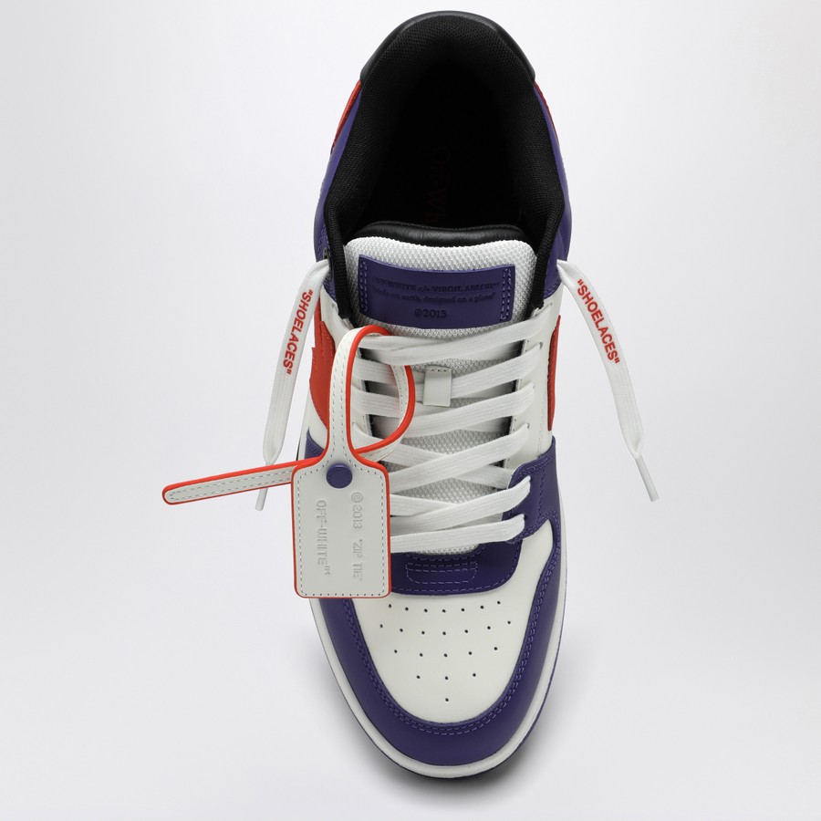 Off-White™ Out Of Office tricolour sneaker | TheDoubleF