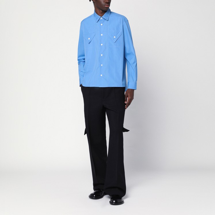 Men's casual shirts by NAMACHEKO | TheDoubleF