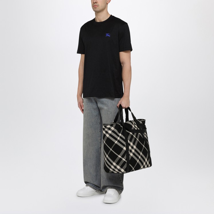 Burberry カシミヤ手袋 黒 K-KG 156 210.jpg