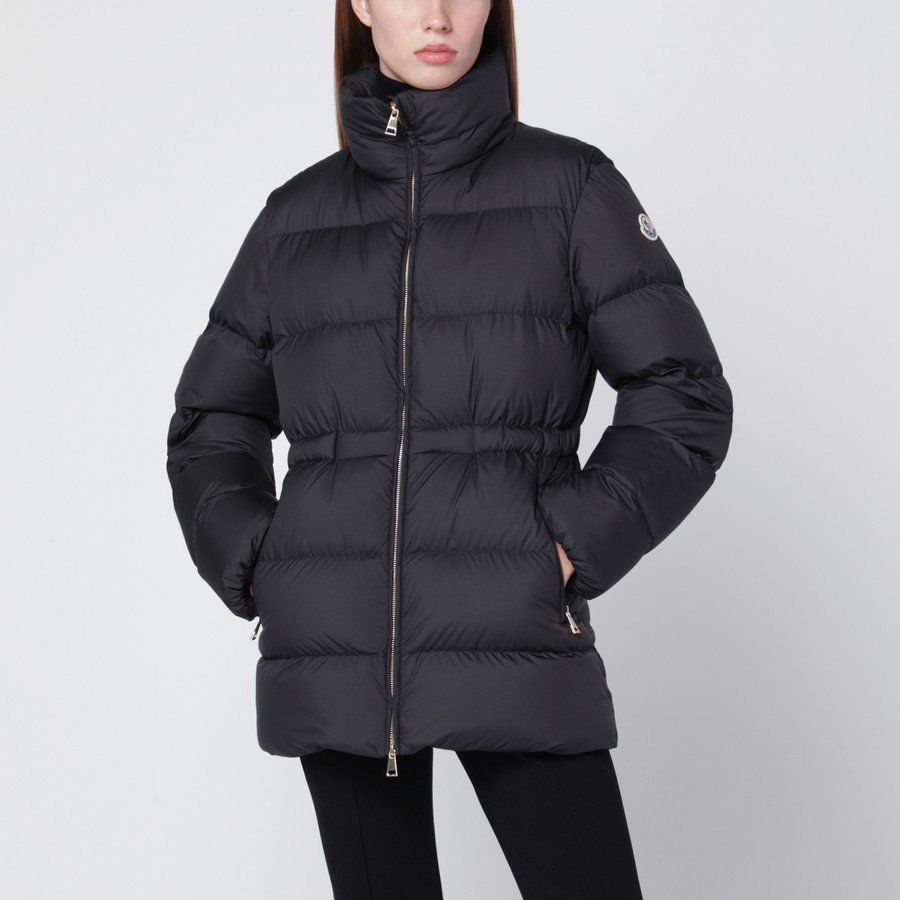 MONCLER / CASSE ナイロンジャケット 2 ブラック レディース MONCLER / CASSE ナイロンジャケット 2 ブラック レディース