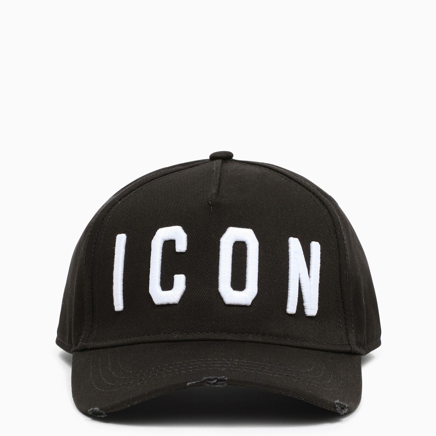 casquette icon noir
