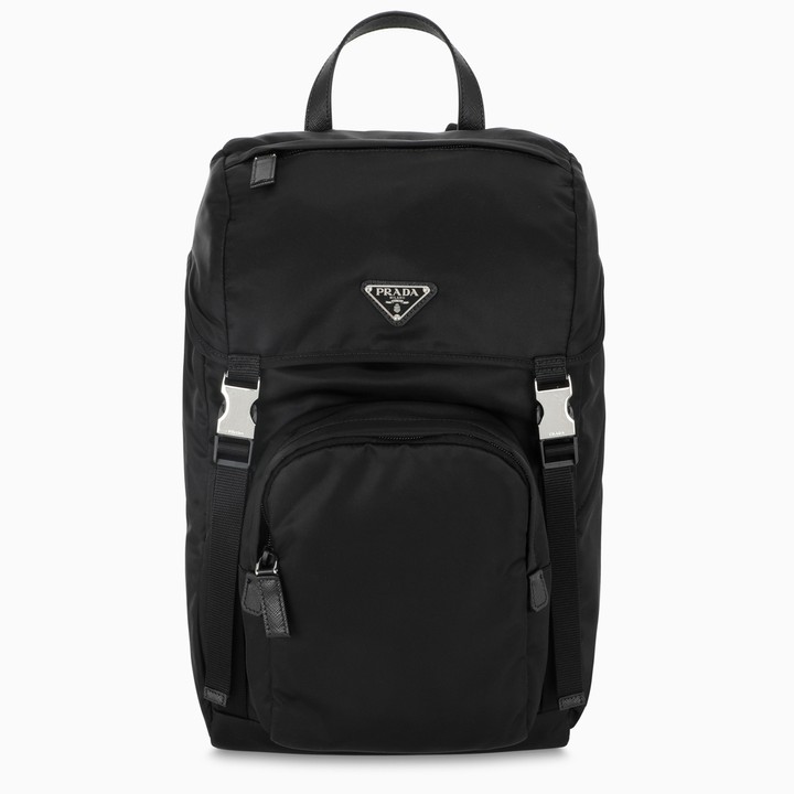 prada nylon backpack