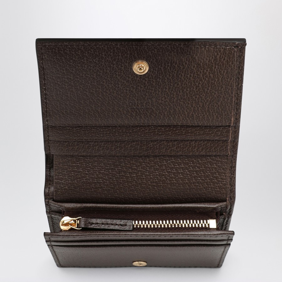 Portafoglio Ophidia Portafoglio Gucci Piccolo GUCCI Portafoglio